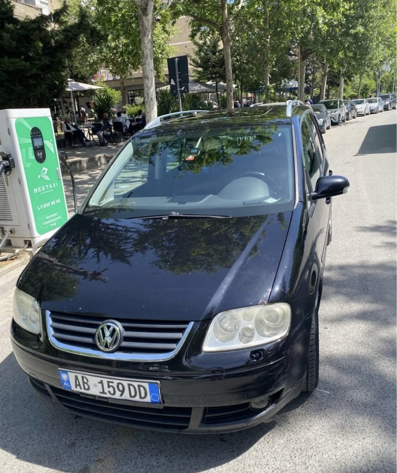 Eshte ne gjedje shume te mire 
Me targa dhe letrat per nje vite siguracion dhe kualidim taksa per nje vite 
Per me shum info ne tel 0686060881
