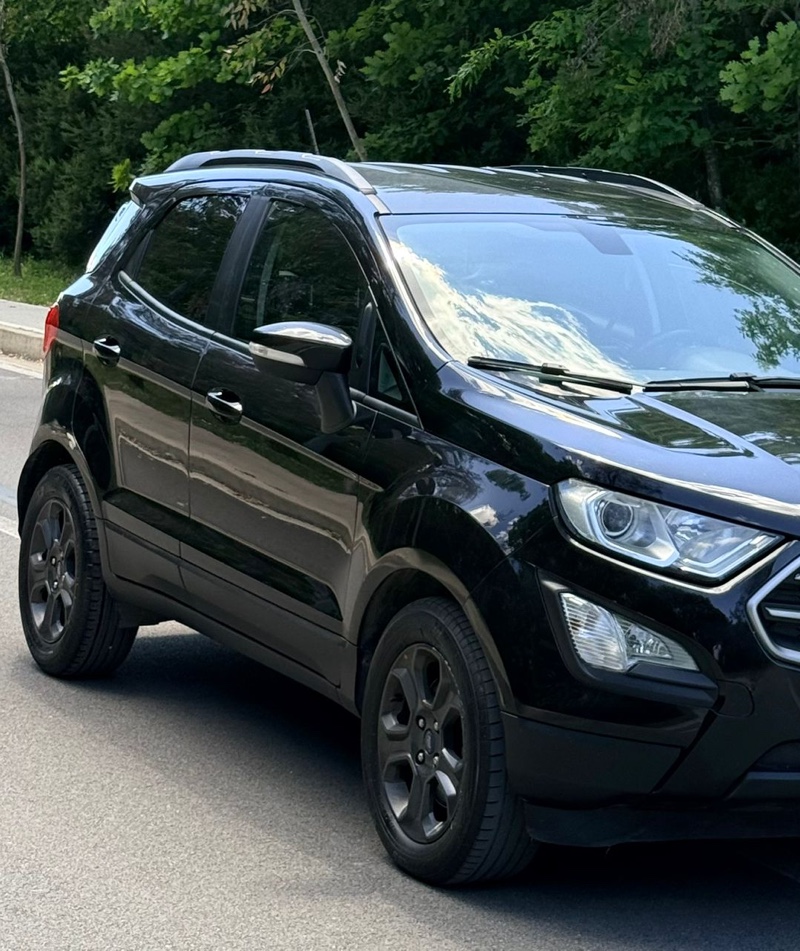 Ford EcoSport
Motorr 1.0 benzin
Vit prodhimi 2019
Km 78 mi
Kamio automat
Sensor parkimi
Navi me harta + bluetooth
Klim zonale
Sistem ECO ( fiket ne trafik )
Limitator shpejtesie
Fener me lupa
4 xhamat elektrik
Makina esht bler me 0 km nje dor e ka perdorur
Me letra dhe targa per nje vit
Makina eshte ne super gjendje , shum ekonomike perdoret dhe nga patentat e reja Per me shum info kontakto
0682202500