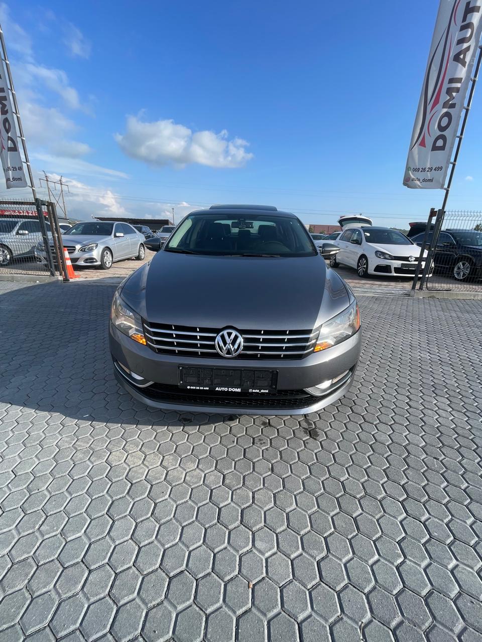 PASSAT 2012 2.0 TDI 200 MIJE KM NE GJENDJE SHUME TE MIRE ME DOGANE BEHU PRONARI I PARE NE SHQIPERI 2067