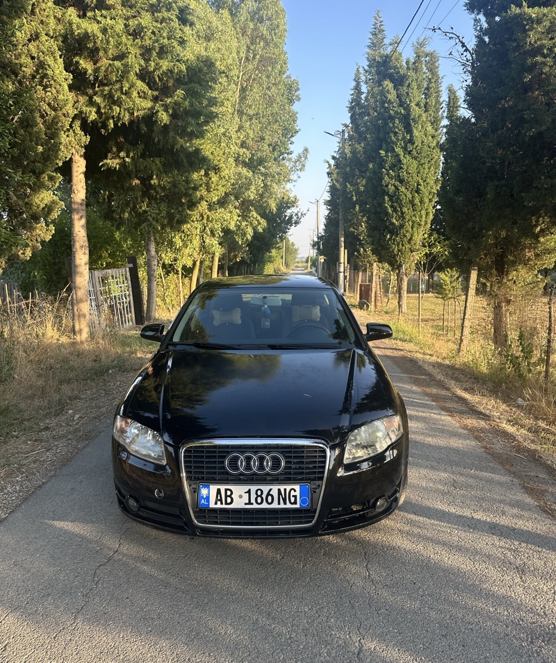 Audi a4
2.0 naft
Kambio manual
245000 km
Viti 2006
Letrat deri ne prill 2027
Kualidimi deri ne 2028
Gjendje e mir
Nr 0684567219