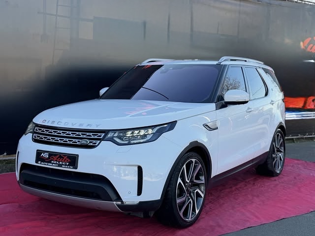 Land Rover Discovery 5
3.0 NAFTË TD6 HSE
6+1 Vende
130 Mije KM (Te Garantuara)
Versioni FULL OPTION!
Viti 2017
Full Distronic
Blind Spote etj!
Makina eshte ne gjendje perfekte, e sapo ardhur, me dogane te paguar!
Çmimi💶: 24.900€
Cel📲: 068 42 41 751
