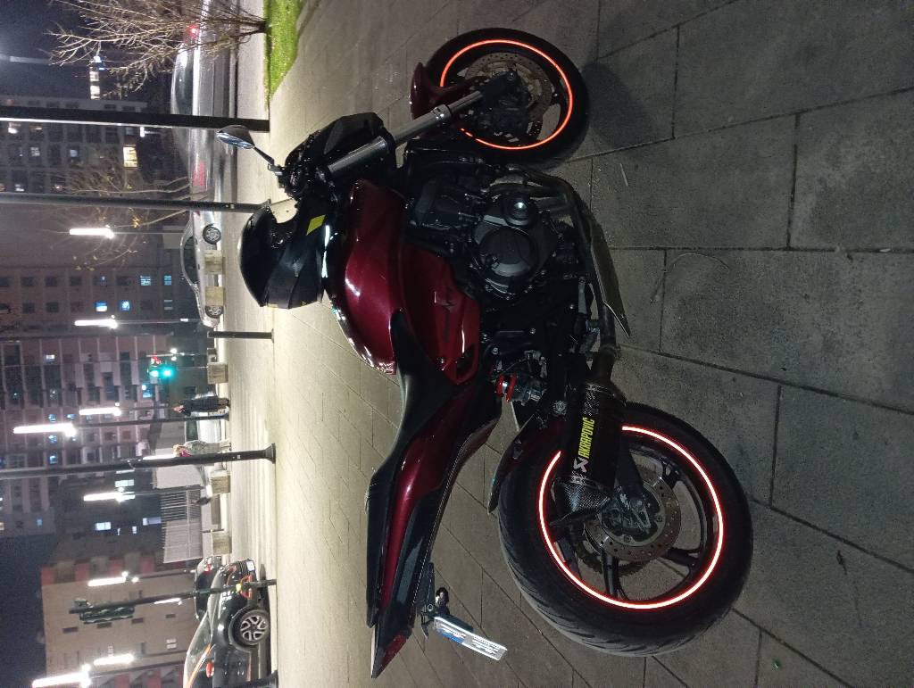 Shitet Honda Hornet 
