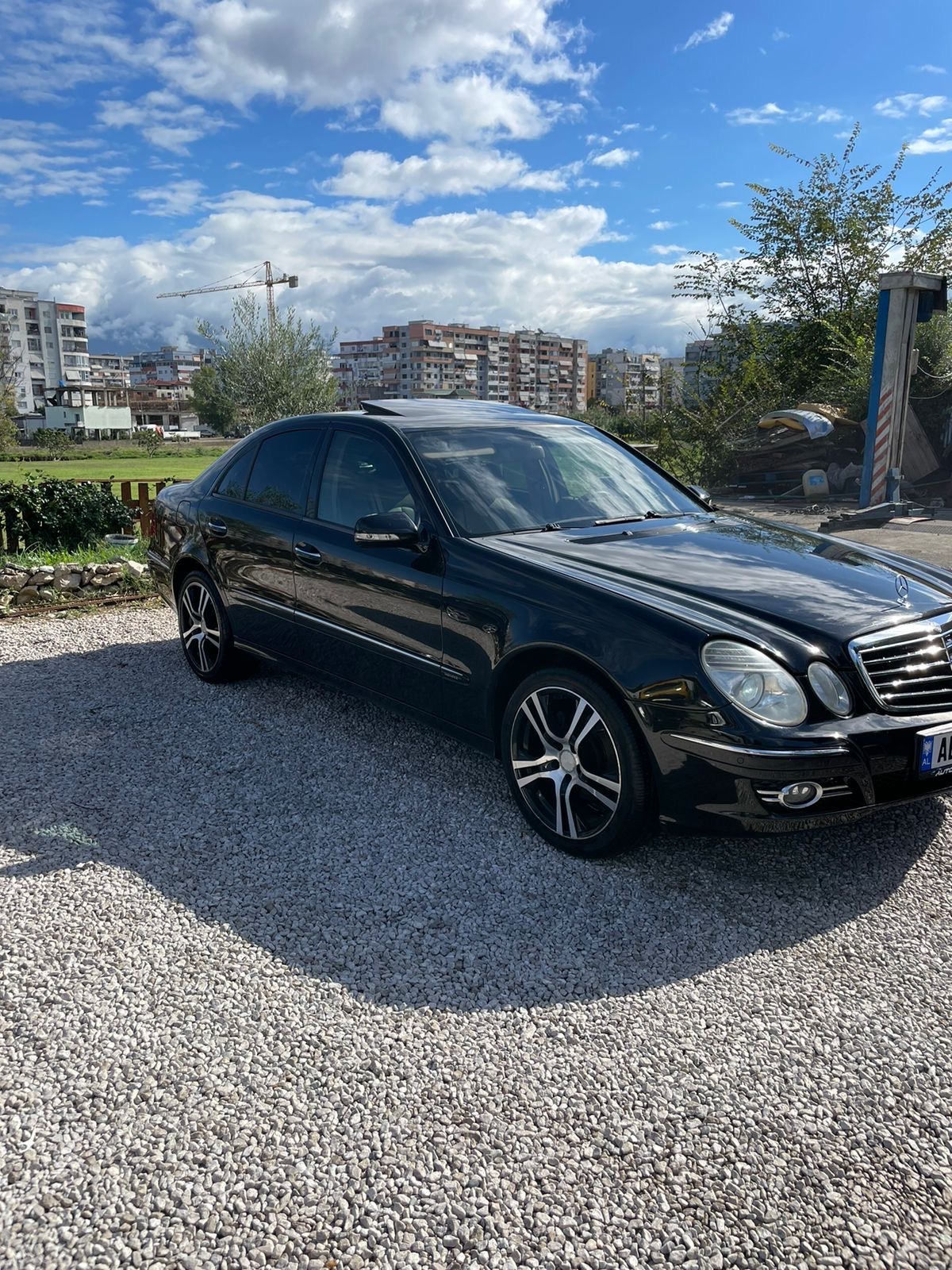 ✅️MERCEDEZ BENZ E280 CDI
✅️KAMBIO AUTOMAT
✅️VITI 2008
✅️SUPER FULL
✅️ME LETRA TE PAGUARA
✅️MAKINA ESH NE GJENDJE PERFEKT
✅️SHITET OSE NDERROHET
☎️[0692649643]