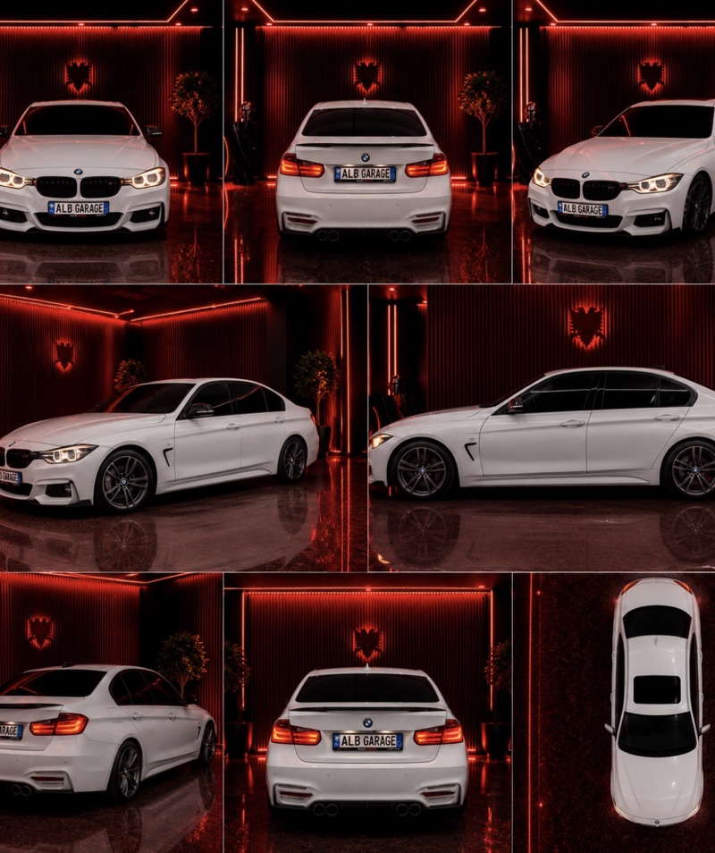 BMW 
320d Sport Edition
-2013
-Stage 1
-190 mij km
-Sapo targuar dhe sapo ber vaj filtra 
8000€
0688175801