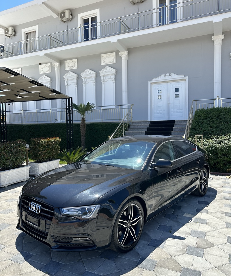 Audi AUDI A5 3.0 NAFTE QUATTRO SPORTBACK VITI 2013 ME 227.000 KM ME LIBER SERVISI ME HISTORIK TE SHERBIMEVE NE SUPER GJENDJE FULL OPSION MAKINA TANI KA ARDHUR NGA SWICRA ME SHERBIME TE BERA ME FATURA NE AUDI SERVIS GOMA TE REJA R19 CONTINENTAL I BLERE NE PRIVAT NJE PRONARE DOGANE TE PAGUAR
Tel 0699418777