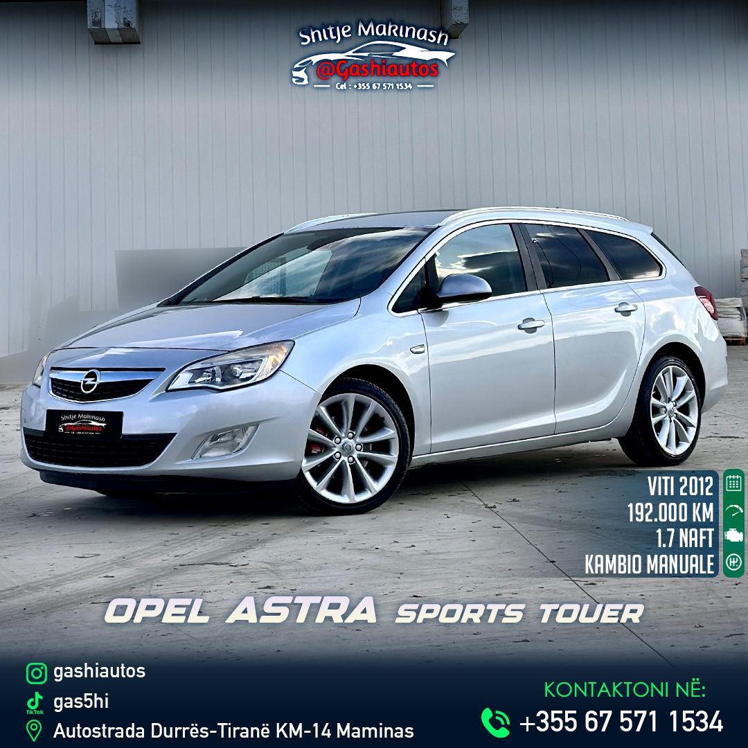 +355675711534
OPEL ASTRA
VITI 2012
MOTORR 1.7 NAFT
MANUAL ME 6 MARRSHE
192000 KILOMETRRA
DRITA AUTO
KOMANDAT NE TIMON
CRUISE CONTROL
NAVIGATOR
RADIO CD PLAYER/DVD PLAYER
AUX USB
FRENA DORE ELEKTRIKE
STOPA LED
DOKUMENTACION TE RREGULLT SHQIPTAR
CMIMI 3900 EURO I DISKUTUSHEM