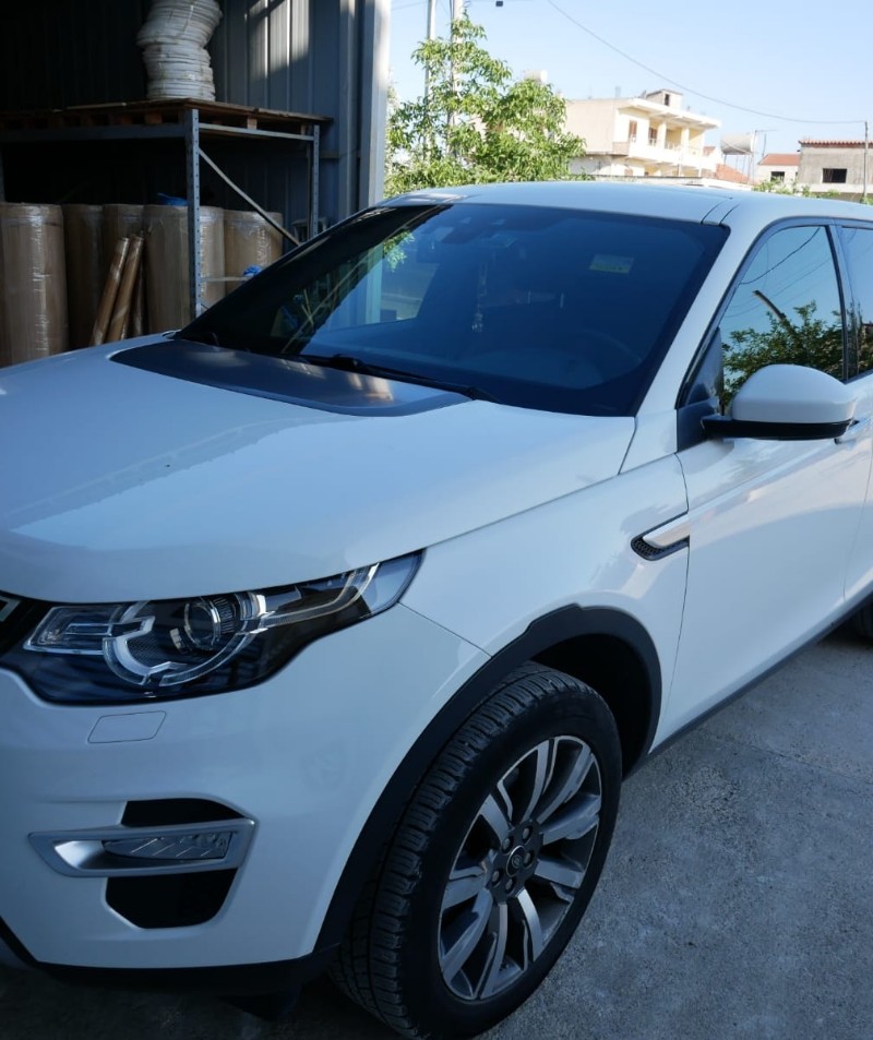 Land Rover Land Rover Discovery Sport 2.0 Diesel
▪︎ Viti: 2017
▪︎ Kambjo: Automatike
▪︎ Lenda Djegese: Diesel
▪︎ Km: 140.000 me garanci
4 Goma Michelin Të reja 100%
▪︎ Ngjyra: e Bardhe
Opsionet shtese:
▪︎ Full Options
▪︎ Motor 2.0 HSE
▪︎ Start Stop
▪︎ Keyless go
▪︎ Kroskot Digital
▪︎ Kamera dhe sensor parkimi
▪︎ Aux, Navi, Bluetooth
▪︎ Xenon
▪︎ Fenere Inteligjent
▪︎ Sedilje lekure me Ngrohje dhe Memorie
▪︎ Bagazhi mbyllet me buton
▪︎ Tavan Panorama
▪︎ Komanda ne timon, etj.
▪︎ Cmimi 12 000 euro
Tel 0672078109