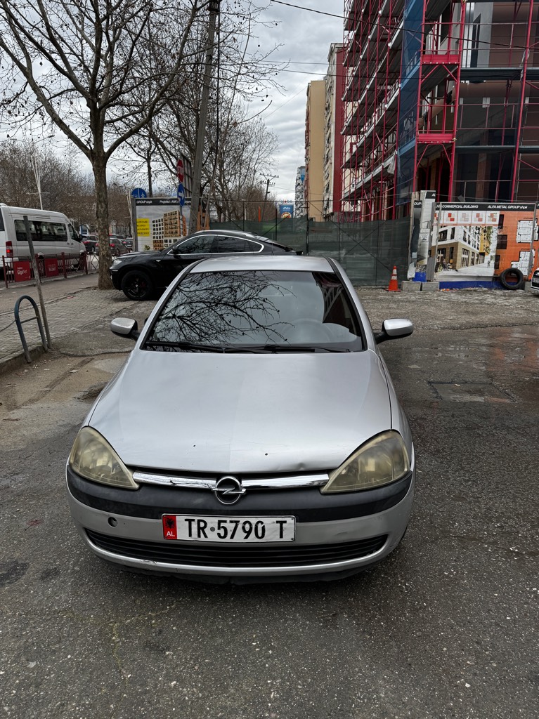 Opel Corsa, Viti 2003, 1.7 Nafte.