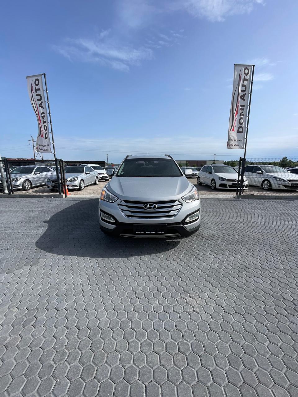 Hyundai HONDAI SANTAFE 2013 2.0 TDI 260 MIJE KM NE GJENDJE SHUM TE MIRE ME DOGAN BEHU PRONARI I PARE NE SHQIPERI 7333