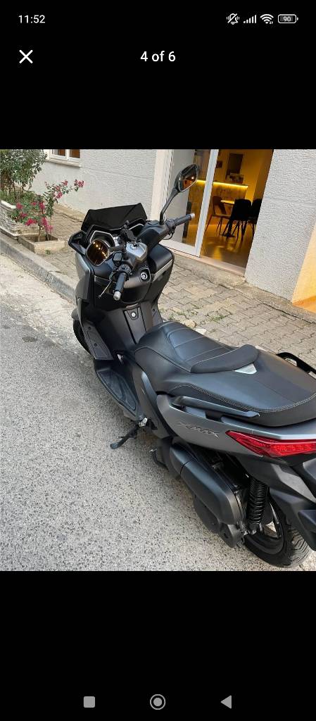 Shitet x max 250cc viti 2016 ne super gjendje variator full malossi letrat e sapo prera 