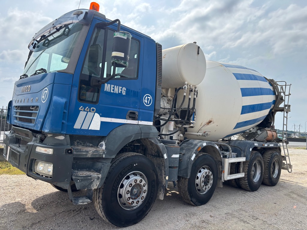Iveco For sale
☑️Betoniere iveco
☑️Cifa 12M3
☑️Viti 2006
☑️Km 398000
☑️Me dogane
📞0695452491