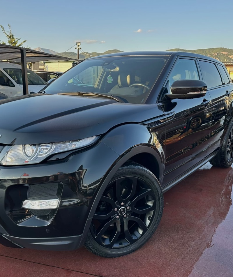 🇨🇭Range Rover
🇨🇭Evoque 2.2 dynamic 
🇨🇭importuar nga Zvicra 
🇨🇭Dogan te paguar
🇨🇭Viti prodhimit fundi 2013
🇨🇭240 mi km qertifikuara me librez
🇨🇭Starten stop
🇨🇭Eco trafic
🇨🇭Bi ksenon full led
🇨🇭Navi blotuth usb aux
🇨🇭Sendile me ngrohje
🇨🇭Sendile full elektrike me memory
🇨🇭Gjama pasqyra elektrike
🇨🇭Sensor parkimit
🇨🇭Kamer parkimit
🇨🇭Sistem alarm
🇨🇭Gjamat e zi fabriket
🇨🇭Gangjo rimorkimi e zmontushme
🇨🇭ne gjendje perfekt me drejt kontrolli
🇨🇭Qmimi diskutushem per me teper na kontaktoni 📞0694470000