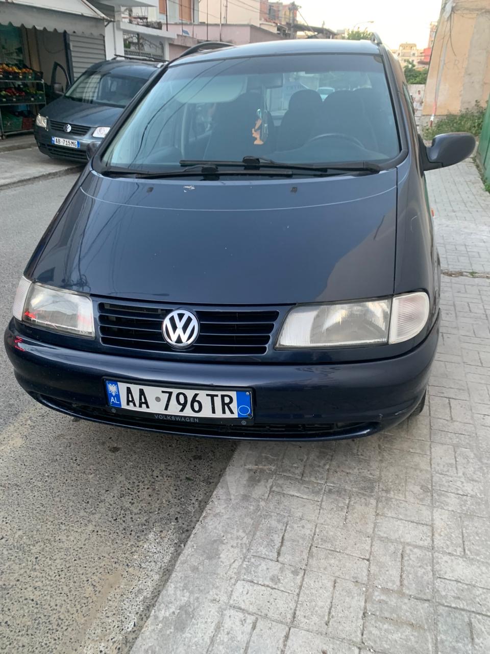 Volkswagen Shitet sharan