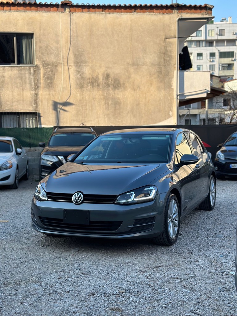 🔴 Golf 7 1.8T 🔴
➡️Benzin Gaz 100%
➡️Viti 2015
➡️Kamjo automatike
➡️160.000 km me garanci
➡️Led Navi Goma te reja mischelin etj
➡️Gjendje Perfekt🫡
☎️0697975555
📍misto mame Tirane