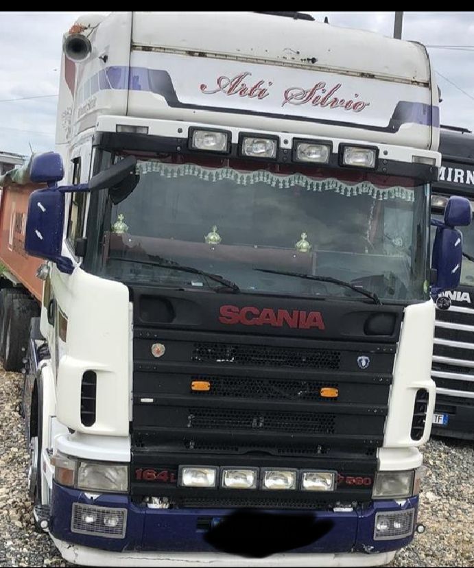 Scania 470 pa letra cel +355685076448
