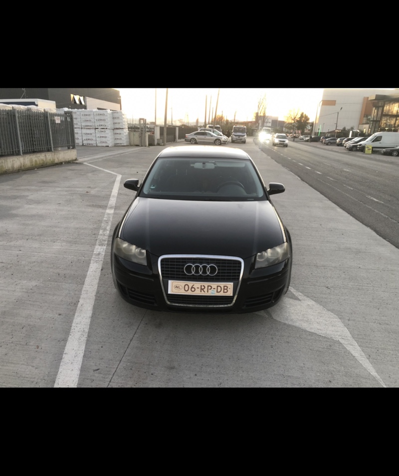 Audi Audi A3 2006 manual 1.9 nafte 210 km me dogane te paguar. i porsaardhur nga gjermania .super gjendje nuk ka nevoje per sherbime .cmimi 3500 i dikutueshem.mundesi nderrimi me makine me te vogel .nr tel 0693660219