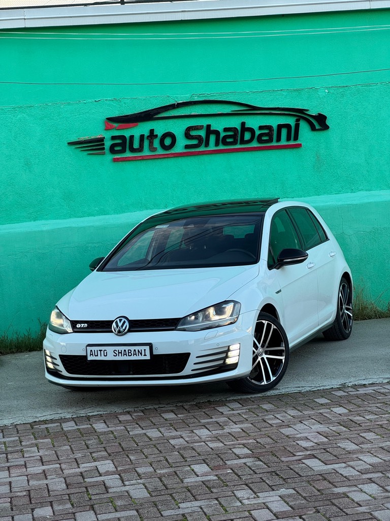 🇩🇪VW Golf GTD🇩🇪
📌Viti 2014
📌2.0 diesel (190 HP)
📌Automat + F1
🥇Super Full🥇
📌Distronic +
🥇Salloni Lëkur + Kamosh + Xhins🥇
📌Panorama
📌Xhamat e zinj origjinal
📌Key Less-GO (2 çelësa)
📌Lane Assist
📌Navi madh Touch
📌Marmitat me zhurme fabrike🥇
📌Sensor & Kamer Parkimi
📌Bi-Xenon Inteligent & Full Led
📌Ngrohje serdilesh
📌Start-Stop
🇩🇪Importuar nga Gjermania🇩🇪
🇦🇱Dokumentat sapo paguara🇦🇱
📌190.000 km
✅Full Servise + Kit Faze (188.000 km)✅
📌Çmimi 13.500 €
❌Nuk Ndërrohet❌
📱0684033000