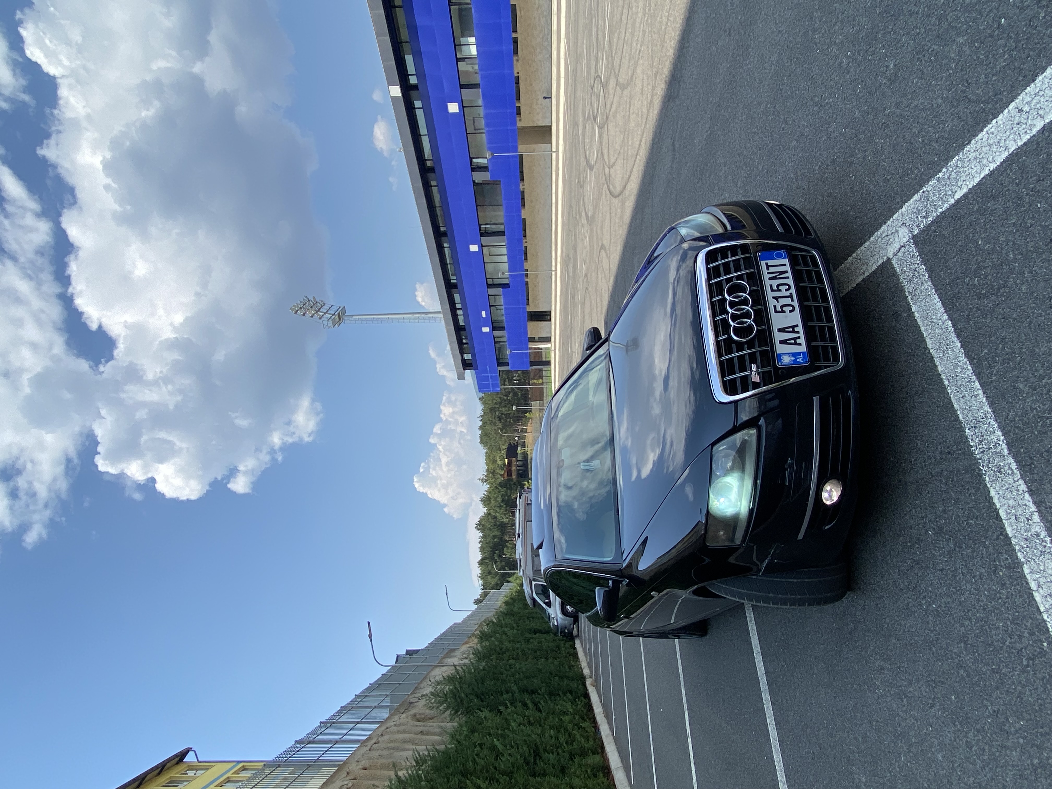 Prsh shitet Audi A6 viti 2005 3.0 naft makina ndodhet ne kukes per mshm kontakto 0677517024 