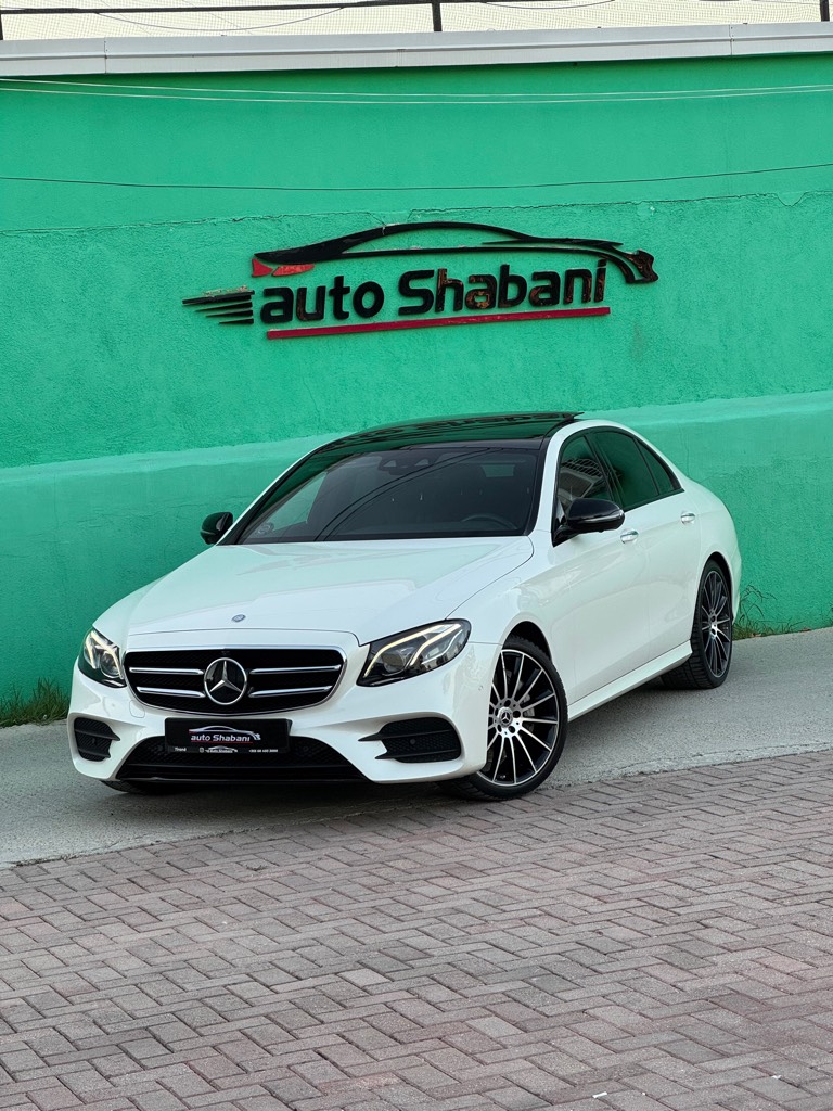🇩🇪Mercedes E350🇩🇪
🇩🇪Viti 12-2016
🇩🇪2987 cm diesel
🥇AMG Night Paket🥇
🥇White PERLA🥇
🇩🇪Panorama
🇩🇪Multibeam BLUE light 🥇
🥇Distronic + 🥇
🥇CARBON & NAPA
🥇Ngrohje Serdilesh 4
🥇Ftohje serdilesh 2
🥇Masazh 2
🥇Serdile Dynamic
🇩🇪360 grade Camera & Sensor
🇩🇪Vet parkim
🇩🇪Head UP-Display
🇩🇪Key Less-GO
🇩🇪Dopio clima Bi-zonë
🇩🇪Ganxhë Elektrike
🥇SOBA🥇
🇩🇪Lane Keep Assist
⚠️Blind Spot Assist⚠️
🔊Burmaster audio🔊
🇩🇪Traffic Sing Assist
🇩🇪Ambient light multicolor
🇩🇪Disqe AMG premium R20
🇩🇪Importuar nga Gjermania✅
🇩🇪189.000 km
📌Çmimi 31.000 €
❌Nuk ndërrohet❌
📱0684033000