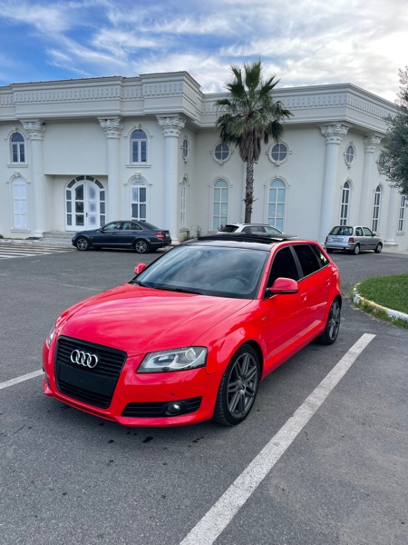 Audi A3 2010 2.0 nafte automat 