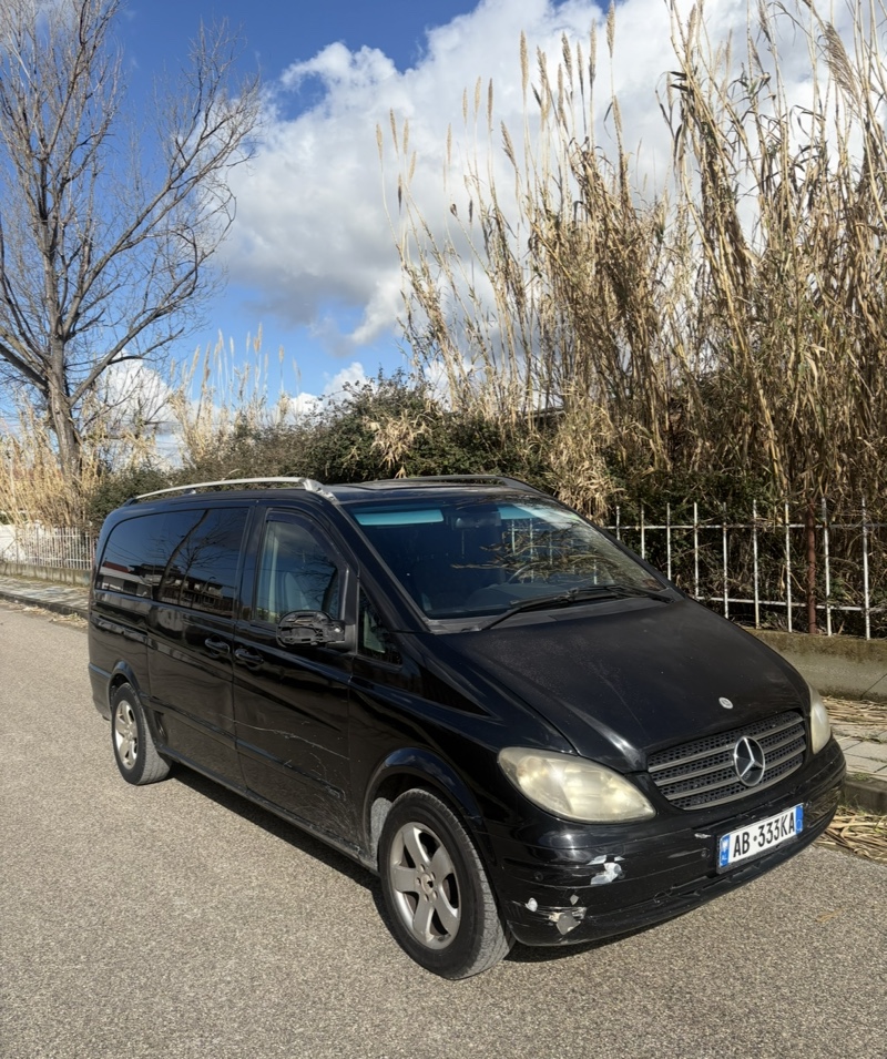 Mercedes-Benz Mercedez Benz Viano 2005 2.2 naft