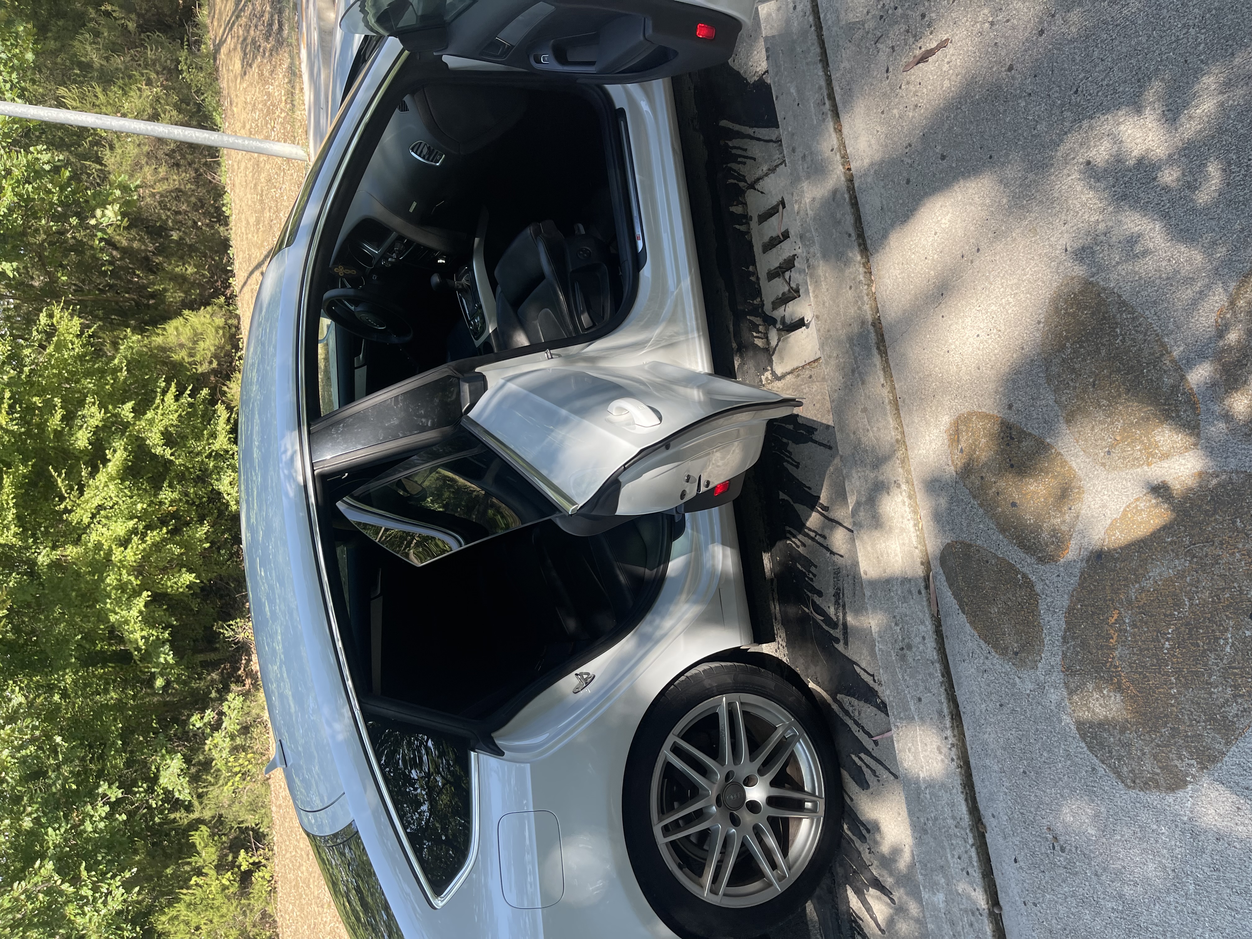 Audi AUDI A5 S-LINE, 3.0 NAFTE, VITI 2012, 250000 KM, MODEL EUROPIAN🇩🇪MAKINE PERSONALE,SUPER GJENDJE