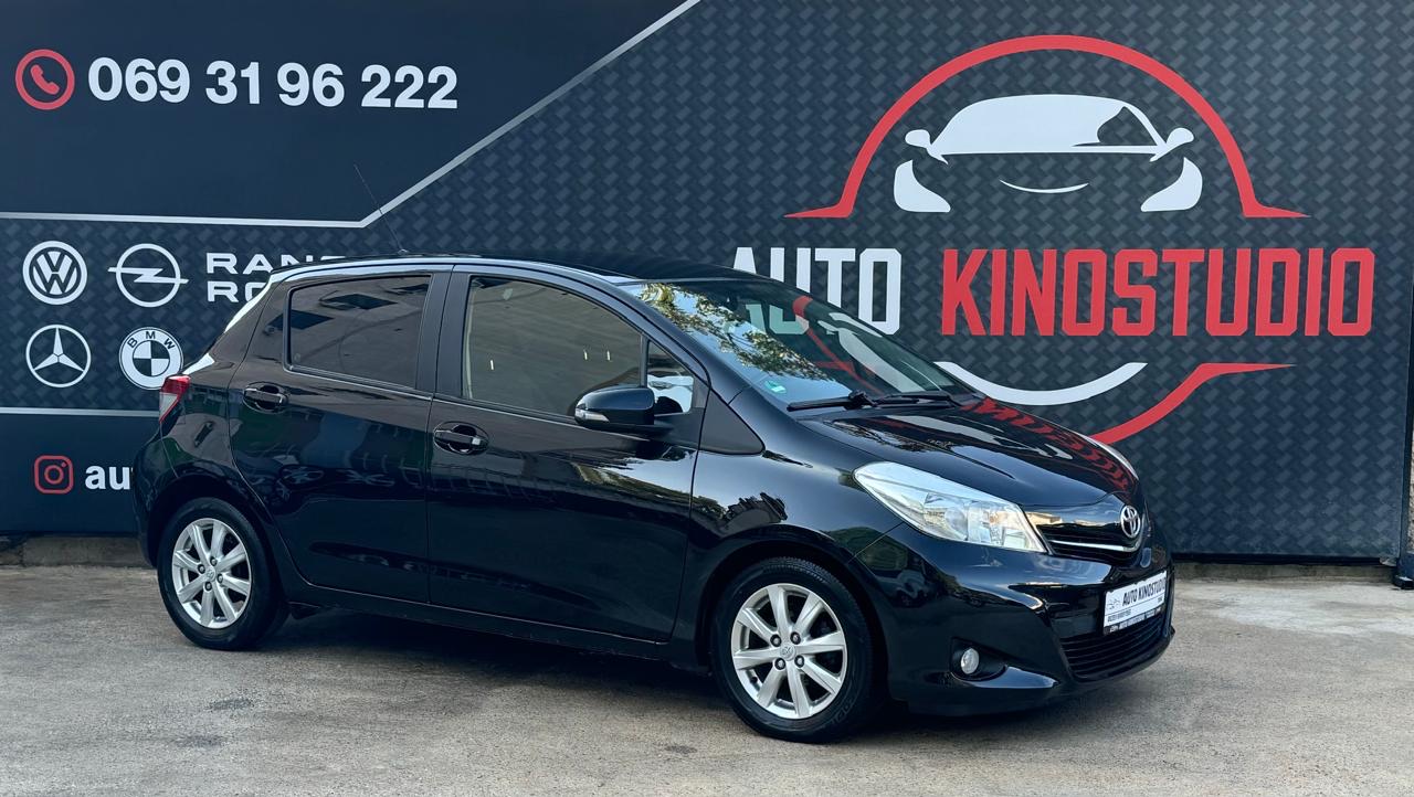 shitet toyota yaris viti 2014 sapo ardhur nga gjermania me dogane te paguar gjendje perfekte 1.4 naft manuale         0693196222       instagram: autokinostudio