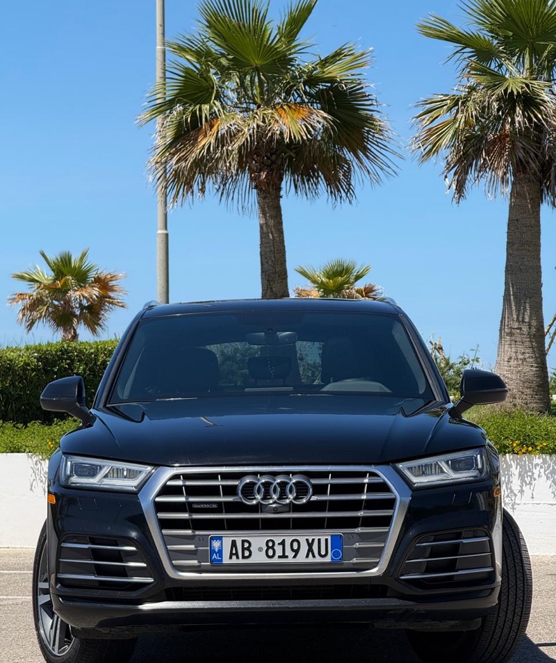 SHITET AUDI Q5 S LINE
ME DOGAN TE PAGUAR
S-LINE
FULL OPSION
GJENDJE PERFEKTE 10/10
VITI 2018
MOTOR 2.0BENZINE I PERSHTATSHEM 100% PER IMPIANT GAZI
129.000 KILOMETRA ORIGJINALE (ME GARANCI)
KAMBIO AUTOMATIKE
HEAD UP
SEDILJE ME ELEKTRIKE
SEDILJE ME NGROHJE
TRAFIC SIGN ASSIST
NAVI I MADH
KAMERA PARKIMI
SENSOR PARKIMI
KEYLESS GO
DVD VIDEO
XHAMA TE ZINJ
SUPER E PASTER 100%
FENERET/STOPAT BIXENON & FULL LED
AUTO HOLD
SALLON LEKURE ME QEPJE
PILOT AUTOMATIK
TIMONI ME NGRITJE-ULJE
SISTEM MBYLLJE QENDRORE TE INTEGRUAR
XHAMAT ELEKTRIK
PASQYRA ELEKTRIKE HAPEN+MBYLLEN ME BUTON
GOMA AKULL TE REJA
DISQE ALUMINI ORIGJINALE
AIRBAG
SRS
ESP
KOMANDA NE TIMON
BLUETOOTH
SD CARD
AUX
NAVIGATOR
KONDICIONER
KLIMA BIZONALE
KOMPJUTER BORDI
SENSOR SHIU DHE DRITASH
MAKINA ESHTE E GATSHME PER CDO LLOJ PROVE
VENDODHJA:DURRES
NR CEL: +355 69 250 1645