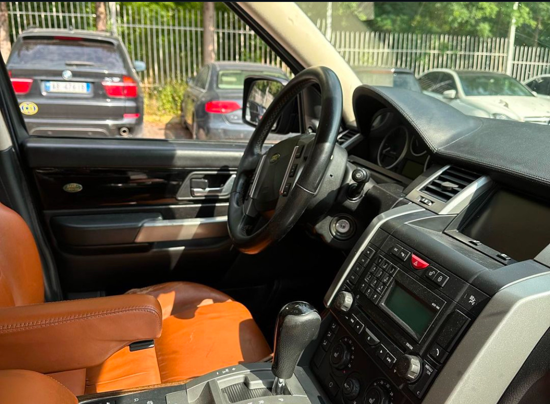 Range Rover 2009 Okazion Telefono te numri 0685507777