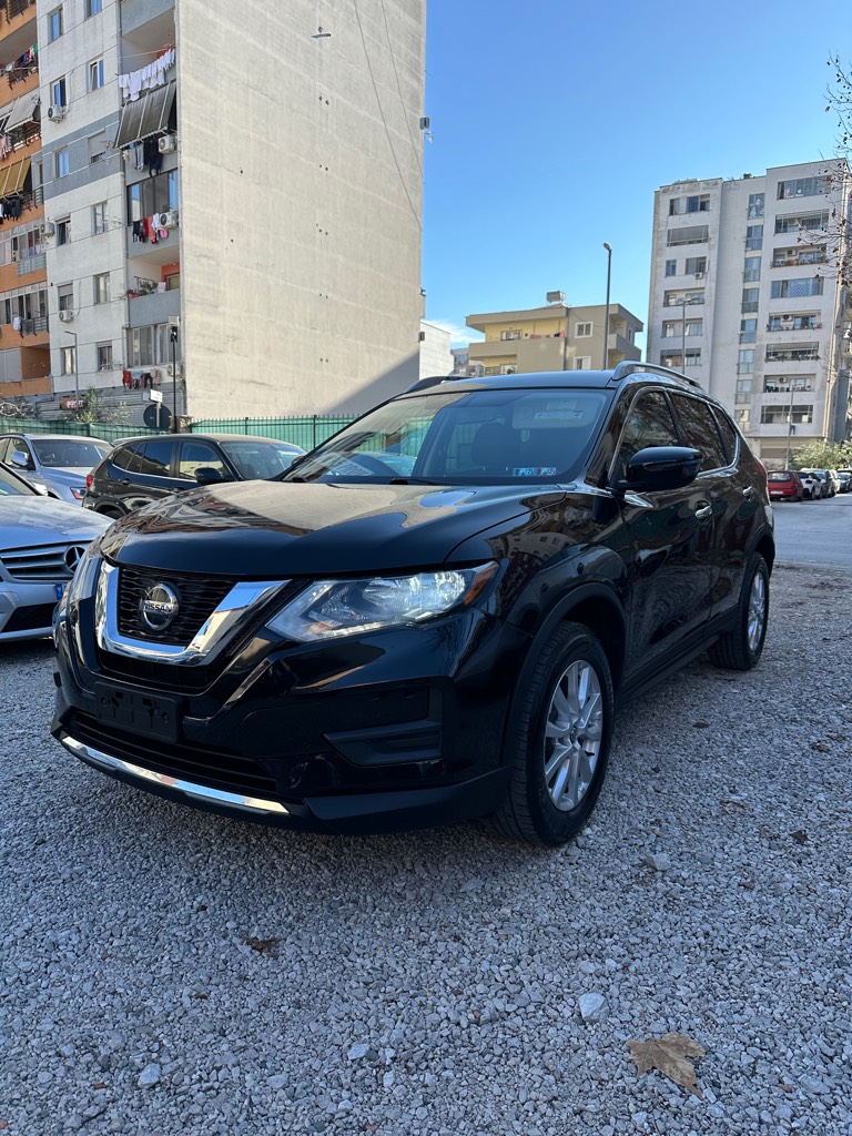 🔴 2018 Nissan Rogue 2.5 🔴
➡️ Motorr 2.5 Benzin + Gaz  
➡️Impianti Stag me 4 vite garanci
➡️Kamjo Automatike & 4x4
➡️114.808 km te certifikuara me garanci🫡
🍀eco mode 
🚙sport mode
➡️Start & Stop
➡️keyless goo
➡️blind spot asisst⚠️
➡️Fener & Stop Full Led
➡️Disqe alumini 18' & Goma te reja 100%
➡️Bagazh me hapje automatike
➡️klima 2 zona
➡️Kamer parkimi 🫡
➡️Sedile me Ngroheje & Ftohje
➡️Timon Elektrik
🏷️cmimi 13.900€ me tvsh te perfshire
☎️0697975555
📍misto mame,Tirane.
