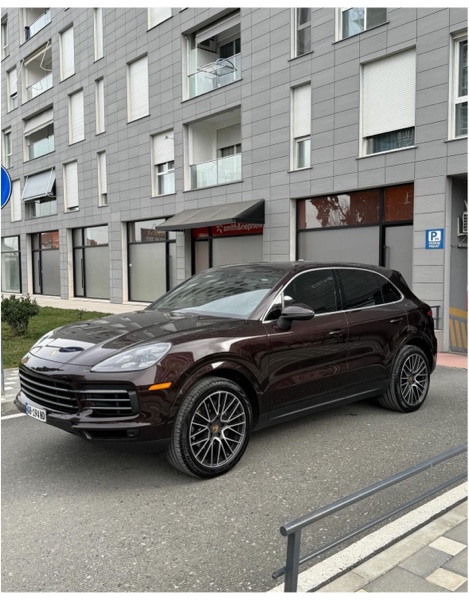Porsche Cayenne
11/2019
109 mij km
3.0 Benzine
Matrix
Full panorama Ngrohje ftohje Gjendje perfekte
Cmim i diskutueshem Mundesi Nderrimi
