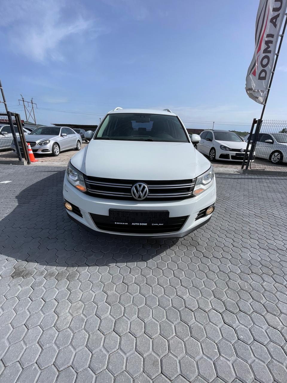 TIGUAN 2015 2.0 TDI 235 MIJE KM NE GJENDJE SHUM TE MIRE ME DOGAN BEHU PRONARI I PARE NE SHQIPERI 5740