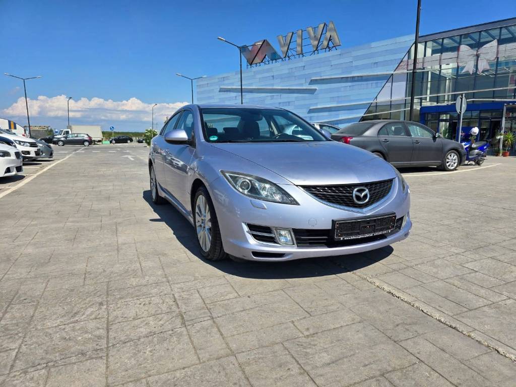 𝗠𝗮𝘇𝗱𝗮 𝟲 𝗱𝗶𝗲𝘀𝗲𝗹 
JO NDËRRIM. 
Me doganë të paguar. 
Viti 2009.  
Motor 2.0 Naftë.
171 mijë KM. 
Kambjo Manuale 6+R. 
Klimatronik. 
Sedilje me Ngrohje. 
Goma të reja made in Germania. 
Ganxh për Rimorkio. 
Disqe Alumini. 
Komanda në Timon. 
Pasqyra Elektrike. 
Abs, Esp, SrsAirbag etj.  
Çmim 4̶6̶0̶0̶ E̶u̶r̶o̶ 3.900 Euro