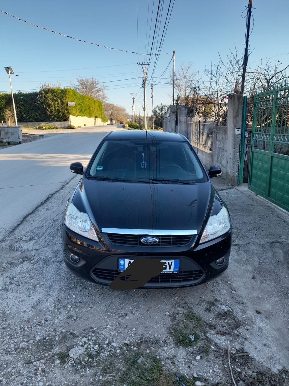 Ford focus viti 2009 cambio manuale me letra deri ne gusht