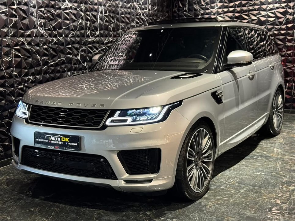 Land Rover ✅R.R SPORT 4.4 AUTOBIOGRAPHY
✅HSE. 162 mij km📚viti20/12/2019
✅full opsion Tavan PANORAMA
✅dyert me thithje MASAZH
✅interior full CARBON
✅lekure Bicolore FRIGORIFER
✅line Asist key lesGoo full led
✅sendile me ngrohje Ftohje
✅tapiceri lekure napa disqe 22
✅tavani ALKANTARA kamosh
✅timon me ngrohje kamera 360%
✅led MultiColor NAVIGATOR
✅cmimi 53000€
✅me &TVSH
✅nr cel dogan0693703020