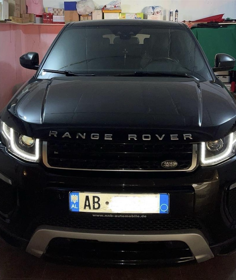 Land Rover Shitet Range Rover Evoque, viti 2016-2017, automatik.
