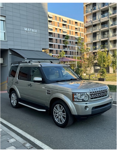 Land Rover Discovery LR4
Viti 2011
5.0 Benzine Aspirato (Behet me Gaz 100%)
Kambio Automatike
Sapo ardhur
Me dogan te paguar
Mundesi Nderrimi