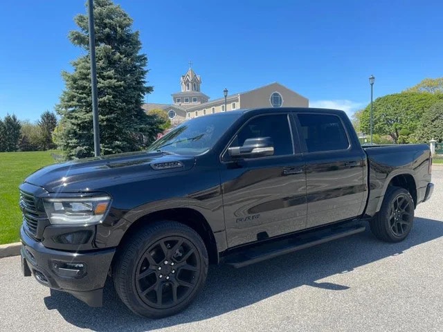 2022 RAM 1500 Sport, v8 5.7 hemi bahet 100% me gaz, 35mij milje (56mij km), Full optional, vjen ne durres per 39,995€

Kontakt ne WhatsApp: +39 351 933 7958