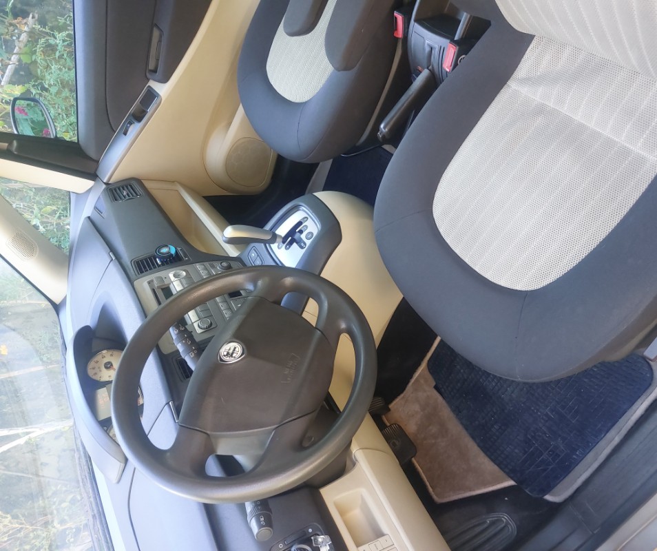 Lancia Lancia musa 1.4 benzin viti 2006 km 112 me letra dhe targa te paguar cmimi 3500€ nr 0698308913