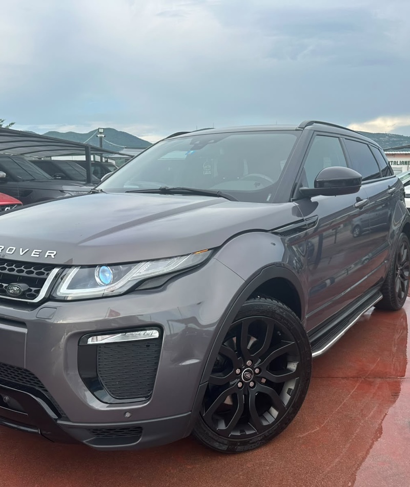 Land Rover 🇨🇭Range Rover Evoque
🇨🇭2.0 dynamic facelift
🇨🇭Inportuar nga zvicra
🇨🇭Me dogan tvsh te paguar
🇨🇭Td4 black edition
🇨🇭Viti 2016
🇨🇭240 mi km te qertifikuara
🇨🇭Disponon 2 qelsa tek pronar
🇨🇭Full panoramic
🇨🇭Starten stop
🇨🇭Eco trafik
🇨🇭Hapje mbyllje me qels ne gjep
🇨🇭Ambient light
🇨🇭Kamera 360 grad
🇨🇭Sensor parkingu para mrapa
🇨🇭Bagazh hapje mbyllje me buton
🇨🇭Bi ksenon full led
🇨🇭Navi bloototh aux usb
🇨🇭Gjam full sensor
🇨🇭Gjama tzi fabrike
🇨🇭Sendile elektrike
🇨🇭Sendile me ngrohje
🇨🇭Timon me ngrohje
🇨🇭Pasqyra kunder verbim
🇨🇭klima bizona
🇨🇭ne super super gjendje
🇨🇭Me te drejt kontrolli
🇨🇭QMIMI i diskutushem
🇨🇭per me teper na kontaktoni ne nr 📞...0694470000