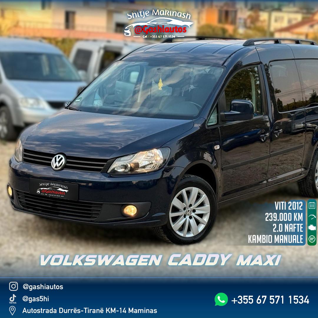 +355675711534
Caddy Maxi Trendline 🇩🇪
Motorr 2.0 nafte 8-valvola
Viti prodhimit 12/2012-13
238 mij kilometra me tdrejt kontrolli
Kamje manuale 6+r marshe
Tapiceri cope super e paster
Versioni Long
Sendilje me ngrohje
limitator shpejtesie
Drita automatike Full led
sensor parkimi origjinal
4-goma te reja me disqe alumini 16
Xhamat e zinj origjinal
Sobe
Me dogan te paguar sapo ardhur nga Gjermania🇩🇪
Cmimi 9990€ 