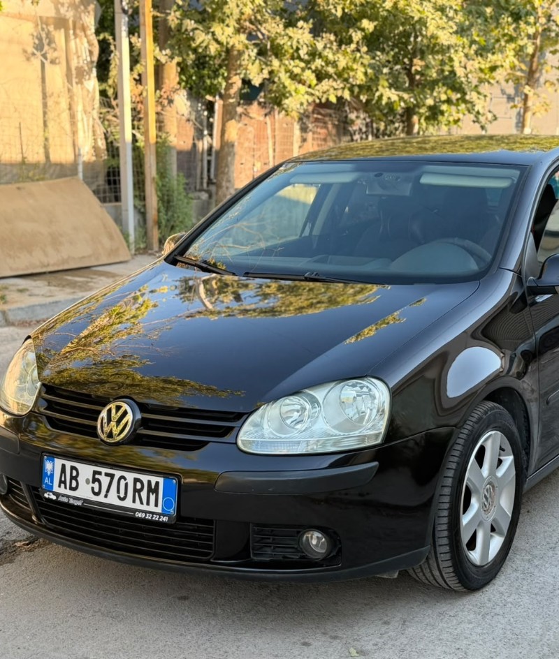 Volkswagen 🚗 Shitet Volkswagen Golf 5
✅ Viti: 2005
✅ Motori: 1.9 TDI Naftë
✅ Kambio: Manuale
✅ 230.000 km
✅ Dokumenta të paguara
✅ Xhama të zinj me leje
✅ Të gjitha shërbimet e kryera
✅ 4 goma të reja
✅ Në gjendje shumë të mirë motorike, xhenerike dhe estetike.☎️+355 68 470 3185
💶 Çmimi: 3.300 €