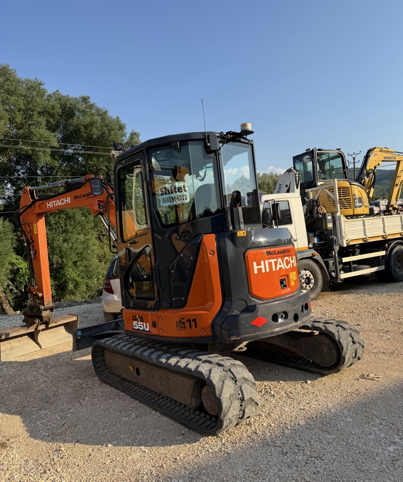 ✅SHITET HITACHI
✅ZX55u
✅5600 or pune
✅viti:2021📆

+355 69 299 4373📞
Vendndodhja: paulesh,peqin,Albania🟥