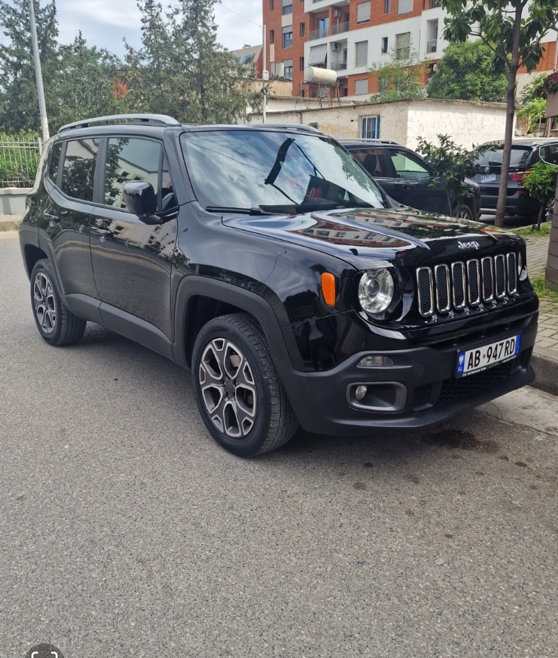 Jeep Makina esht ne super gjendje
Kit i ri
Ferota tambure te reja
E gatshme per cdo lloj prove
Ndrohet me makin me te vogel.