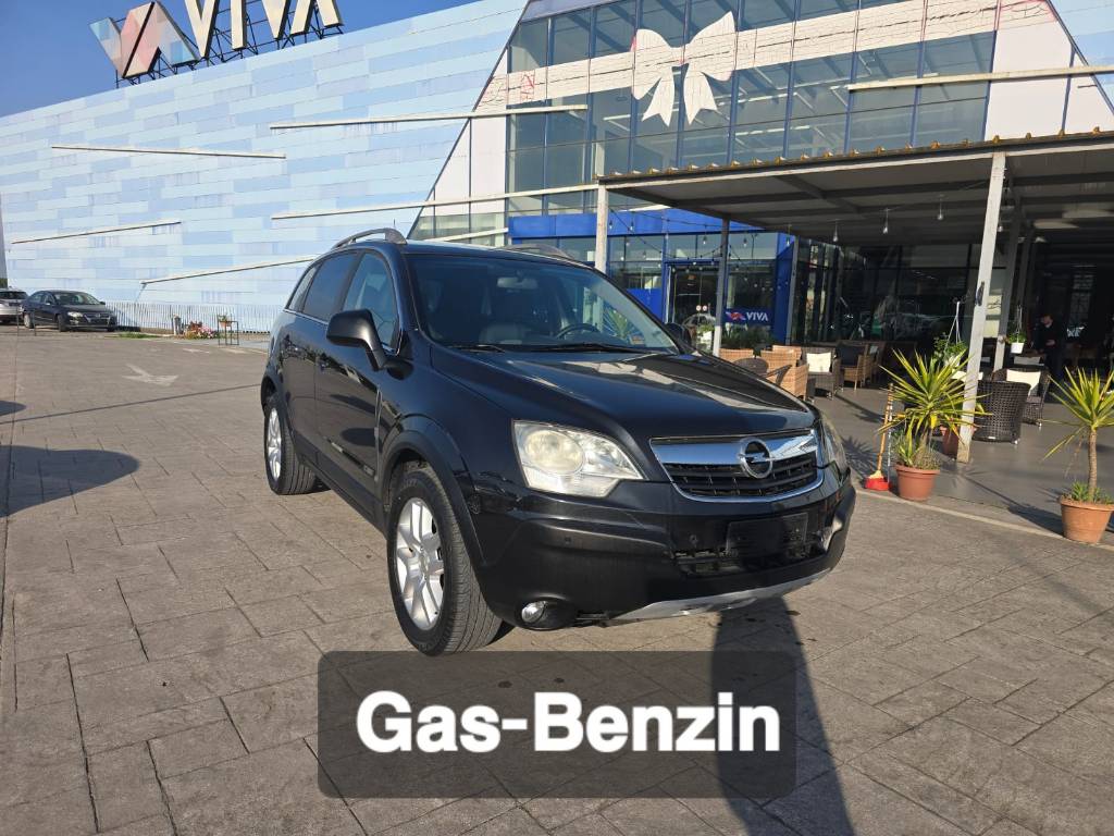 𝗢𝗽𝗲𝗹 𝗔𝗻𝘁𝗮𝗿𝗮 𝗚𝗮𝘀-𝗕𝗲𝗻𝘇𝗶𝗻
JO NDËRRIM.
Me doganë të paguar. 
Viti i prodhimit 2010. 
Motor 2.4 Gas-Benzin 
242Mijë KM. 
Kambjo Manuale 5+1. 
Klima. 
Sensor parkimi mbrapa. 
Xhama të origjinale.  
Importuar nga Italia. 
Shina në Tavan. 
Disqe Alumini. 
Komanda në Timon. 
Xhama Elektrike. 
Drita Mjegulle. 
Abs,Esp,AirBag etj. 
Çmim 6.200 Euro me TVSH. 
 FACEBOOK & INSTAGRAM Master_Auto_Fier 