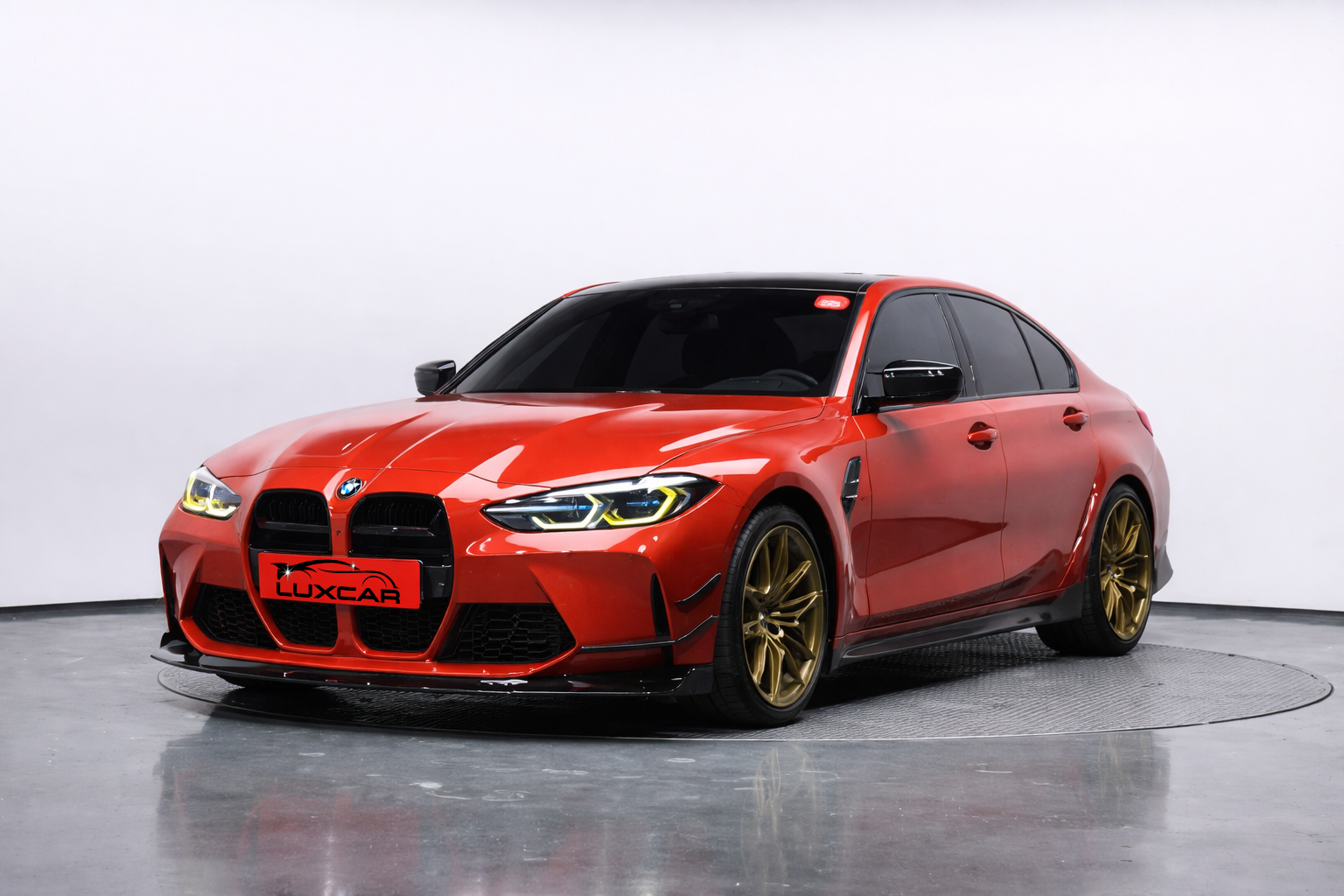 🟢 SHITET - VJEN ME POROSI NGA KOREA 🟢
BMW M3 3.0 BENZINE SEDAN COMPETITION 60,401KM 2021

45,000€ TRANSPORT RO-RO 35 DITË DERI NË DURRËS PA DOGANË

🤝 PËR POROSI APO BLERJE, JU MIRËPRESIM NË ZYRËN TONË:
📍 RRUGA INFRAN TOMINI, LUXCAR

📞 🇦🇱 0696269999 / 0695141436
📞 🇰🇷 ‪+82 1041740436‬ / ‪+82 1049647664‬