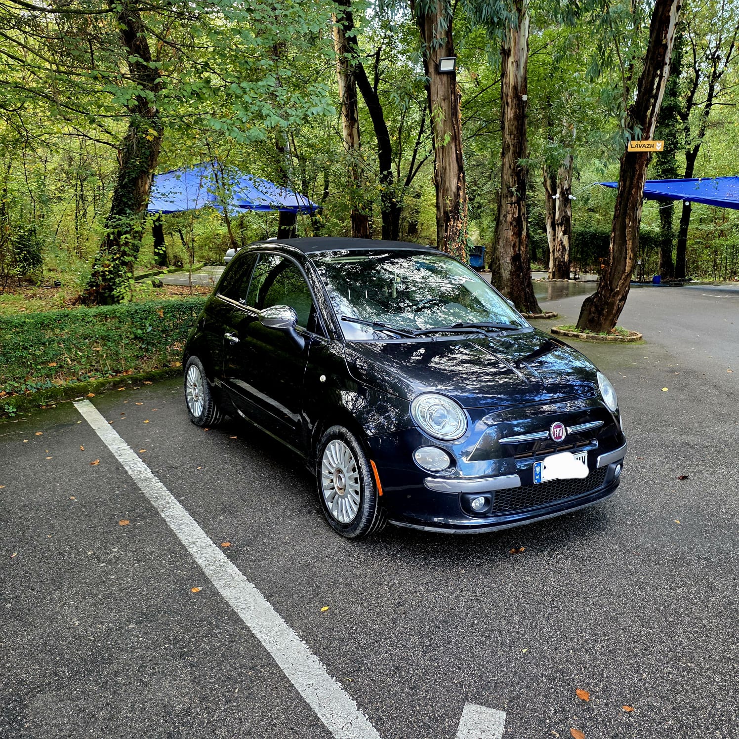 Fiat 500 Cabrio
Viti 2013
Kambjo Automatike me vaj jo rrobotike
1.4 benzine Gas me impiant Prins
Vaj filtra sapo te nderruara 
Goma te reja
Kasetofon Android etj….
5300 euro I diskutueshem 
