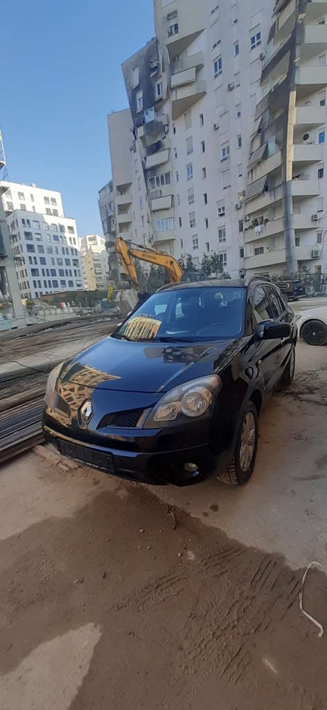 Shitete reno koleos viti 2009  4*4 kamio automatok gati pët targa